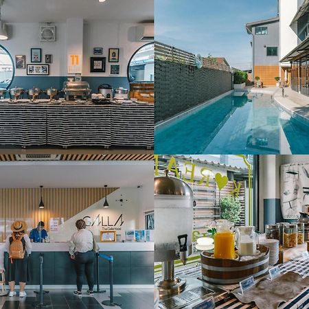 The Galla Hotel Ρανόνγκ Εξωτερικό φωτογραφία