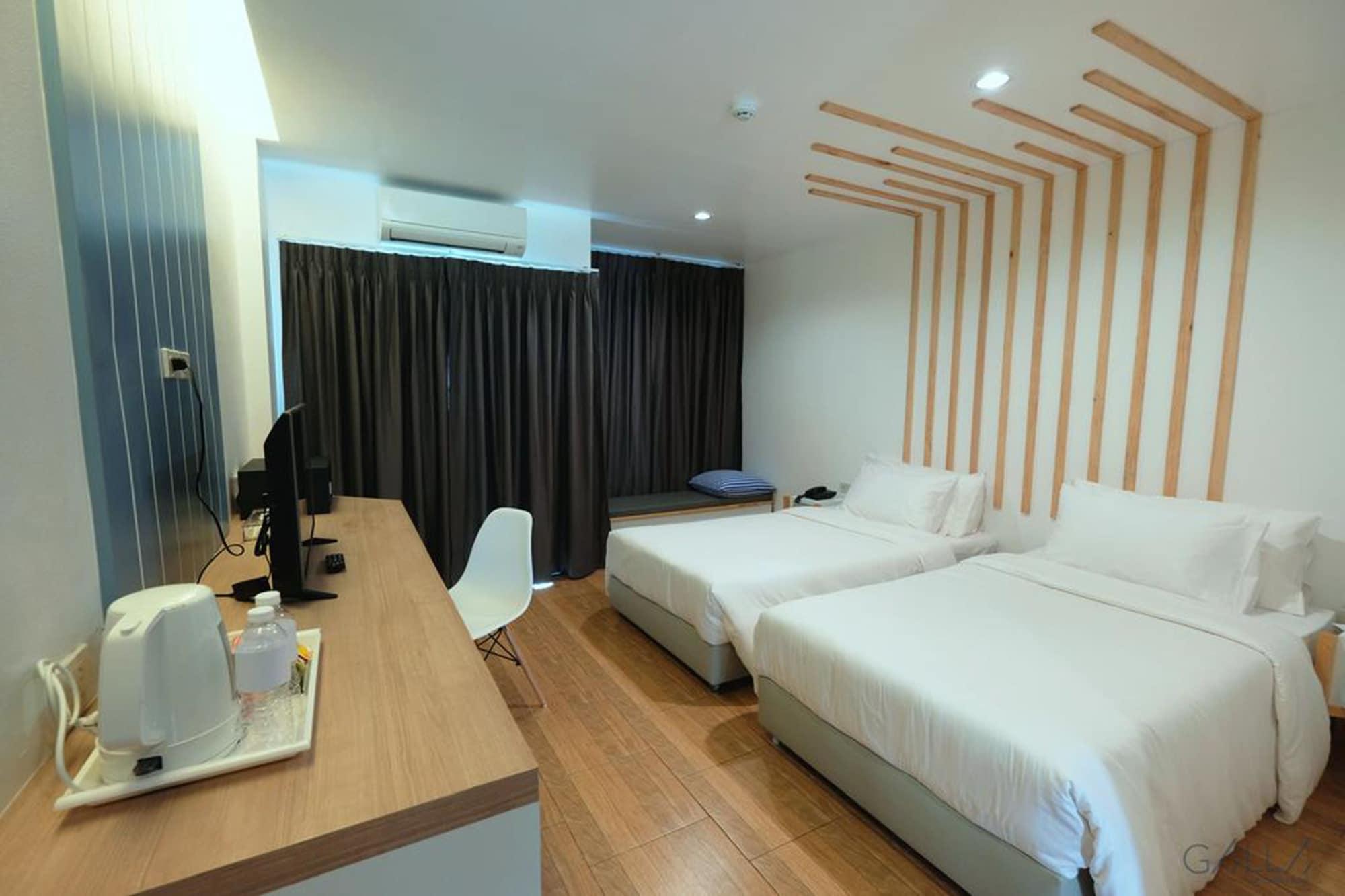 The Galla Hotel Ρανόνγκ Εξωτερικό φωτογραφία