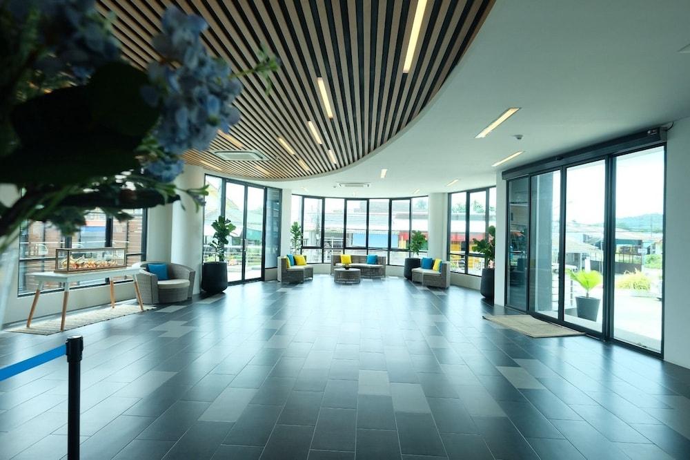 The Galla Hotel Ρανόνγκ Εξωτερικό φωτογραφία