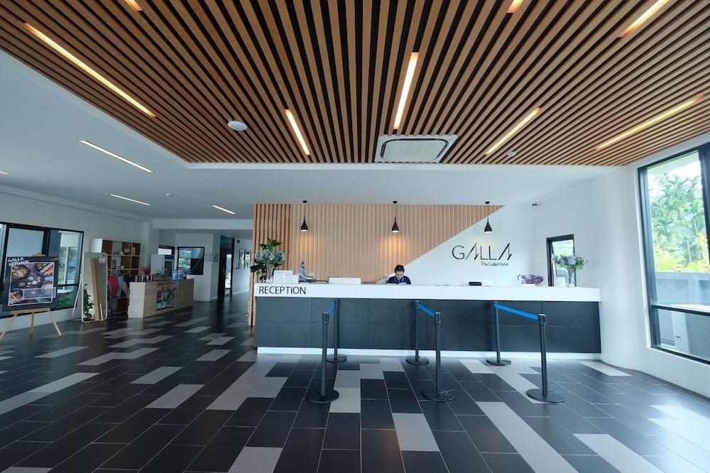 The Galla Hotel Ρανόνγκ Εξωτερικό φωτογραφία