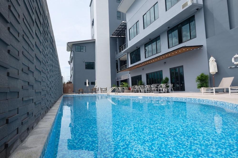 The Galla Hotel Ρανόνγκ Εξωτερικό φωτογραφία