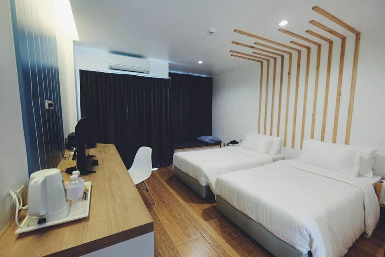 The Galla Hotel Ρανόνγκ Εξωτερικό φωτογραφία