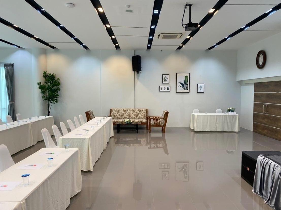 The Galla Hotel Ρανόνγκ Εξωτερικό φωτογραφία