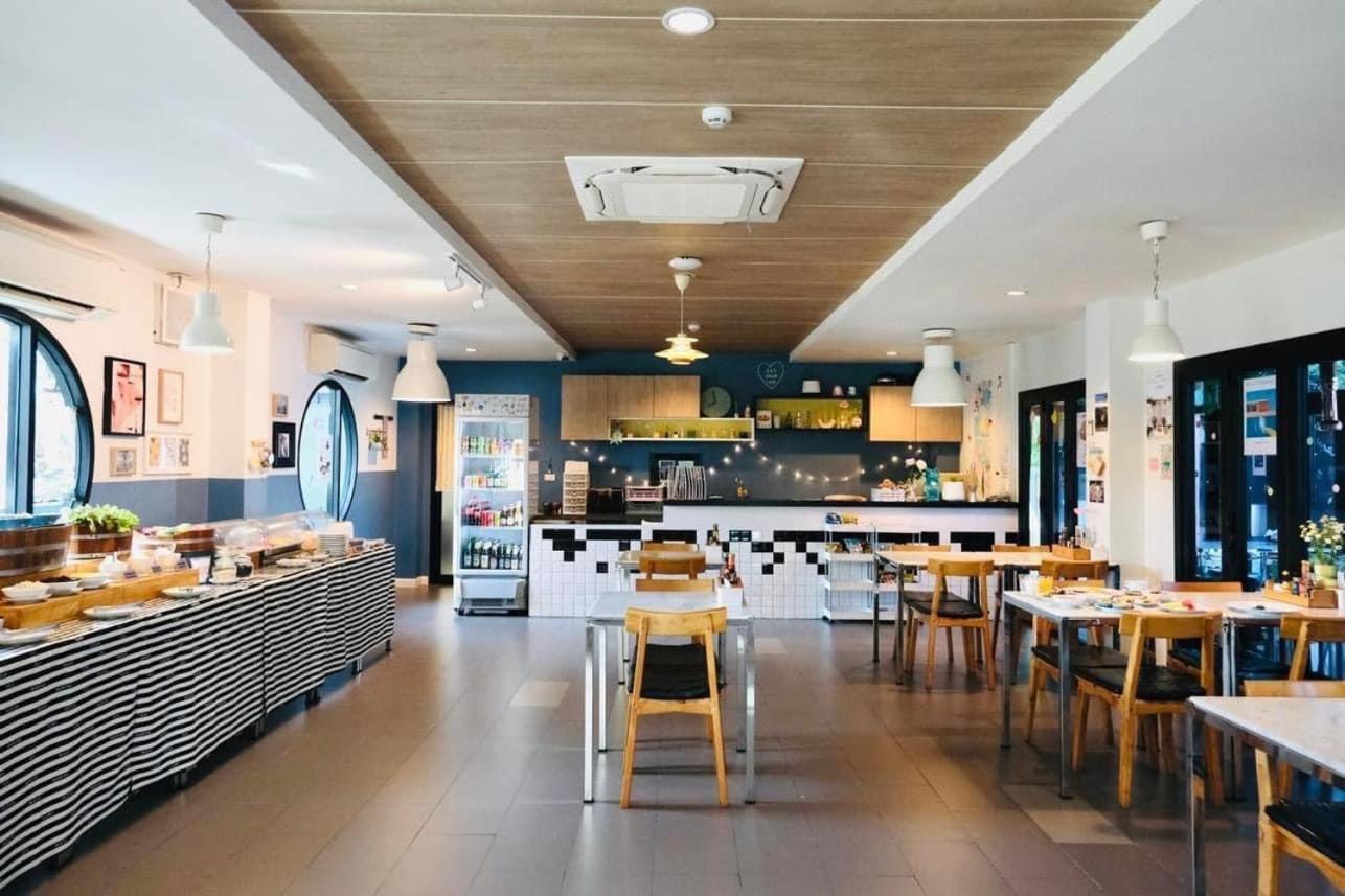The Galla Hotel Ρανόνγκ Εξωτερικό φωτογραφία