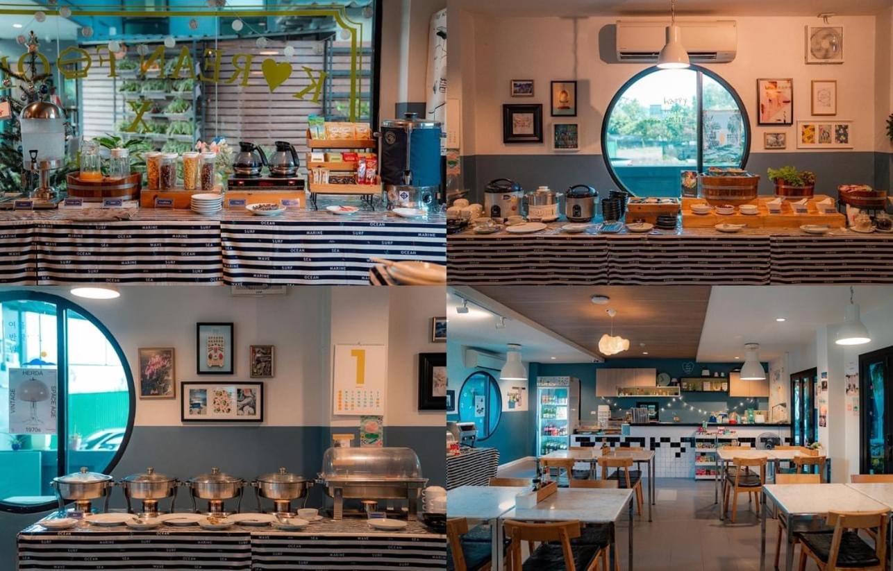 The Galla Hotel Ρανόνγκ Εξωτερικό φωτογραφία