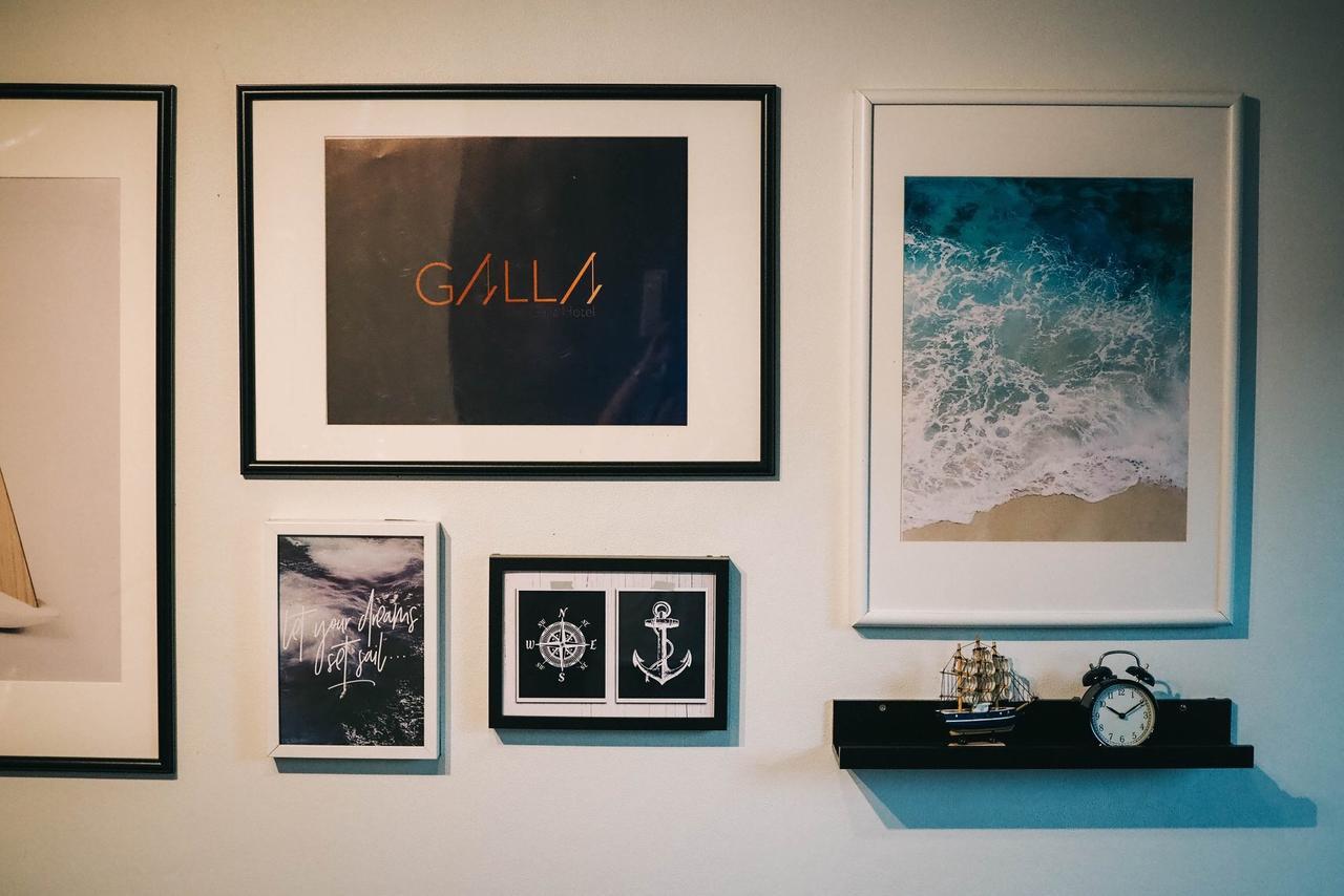 The Galla Hotel Ρανόνγκ Εξωτερικό φωτογραφία