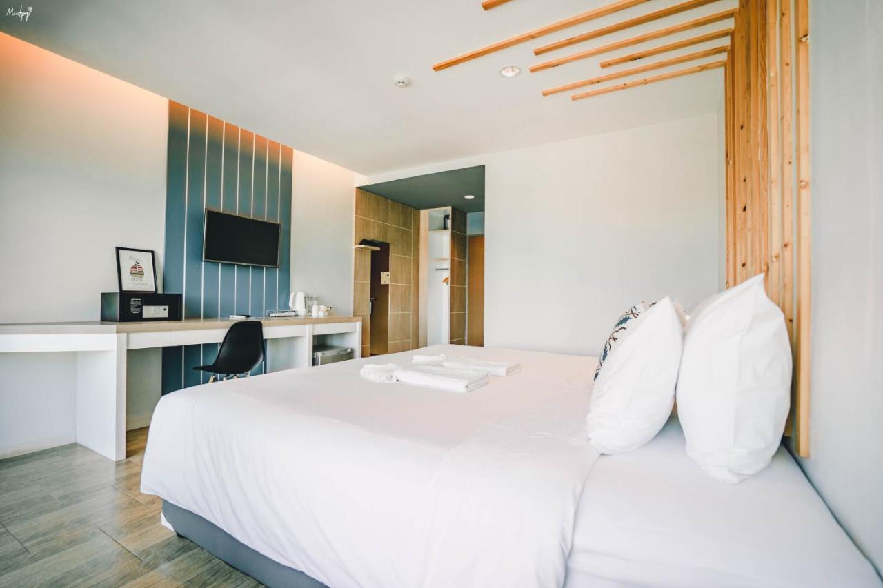 The Galla Hotel Ρανόνγκ Εξωτερικό φωτογραφία